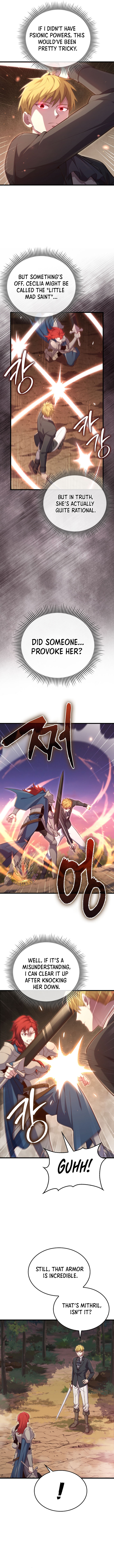The Lord's Coins Aren't Decreasing?! Chapter 161 10